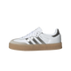 Adidas Sambae White Silver Metallic