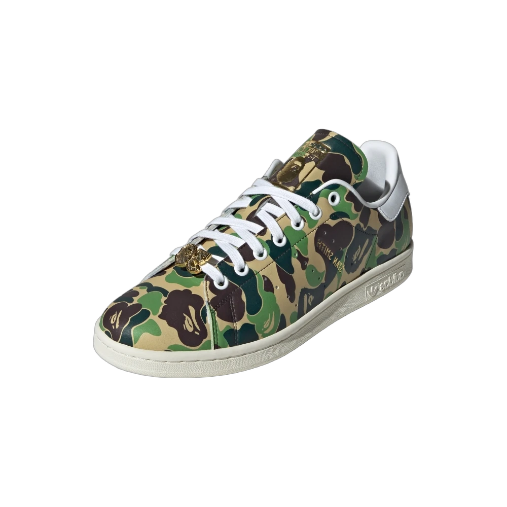 Adidas Stan Smith Bape ABC Camo