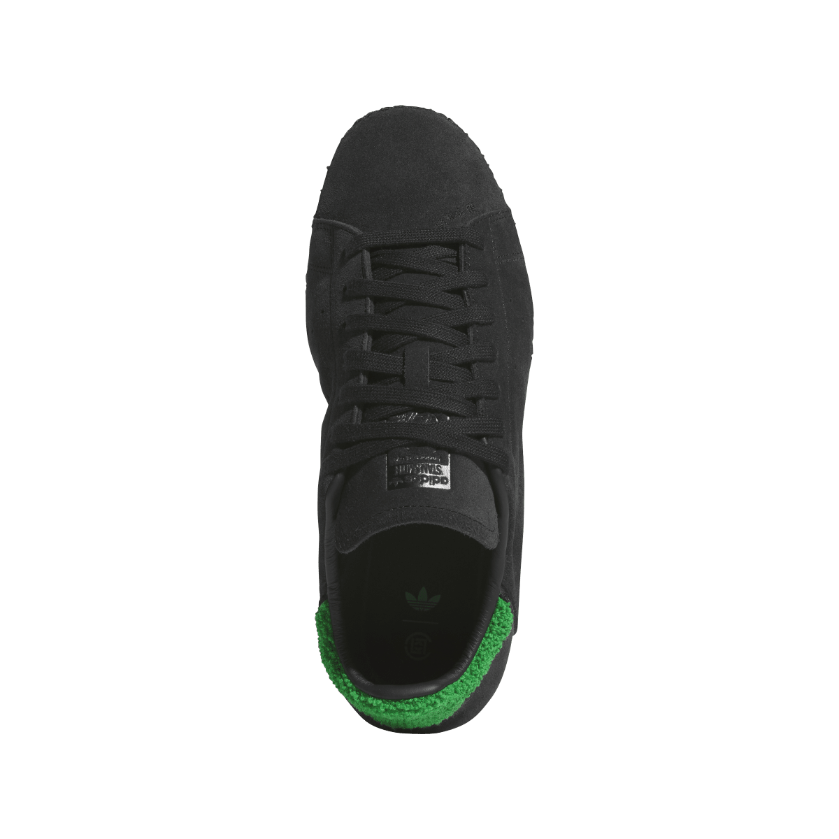 Adidas Stan Smith CLOT By Edison Chen Espadrille Black