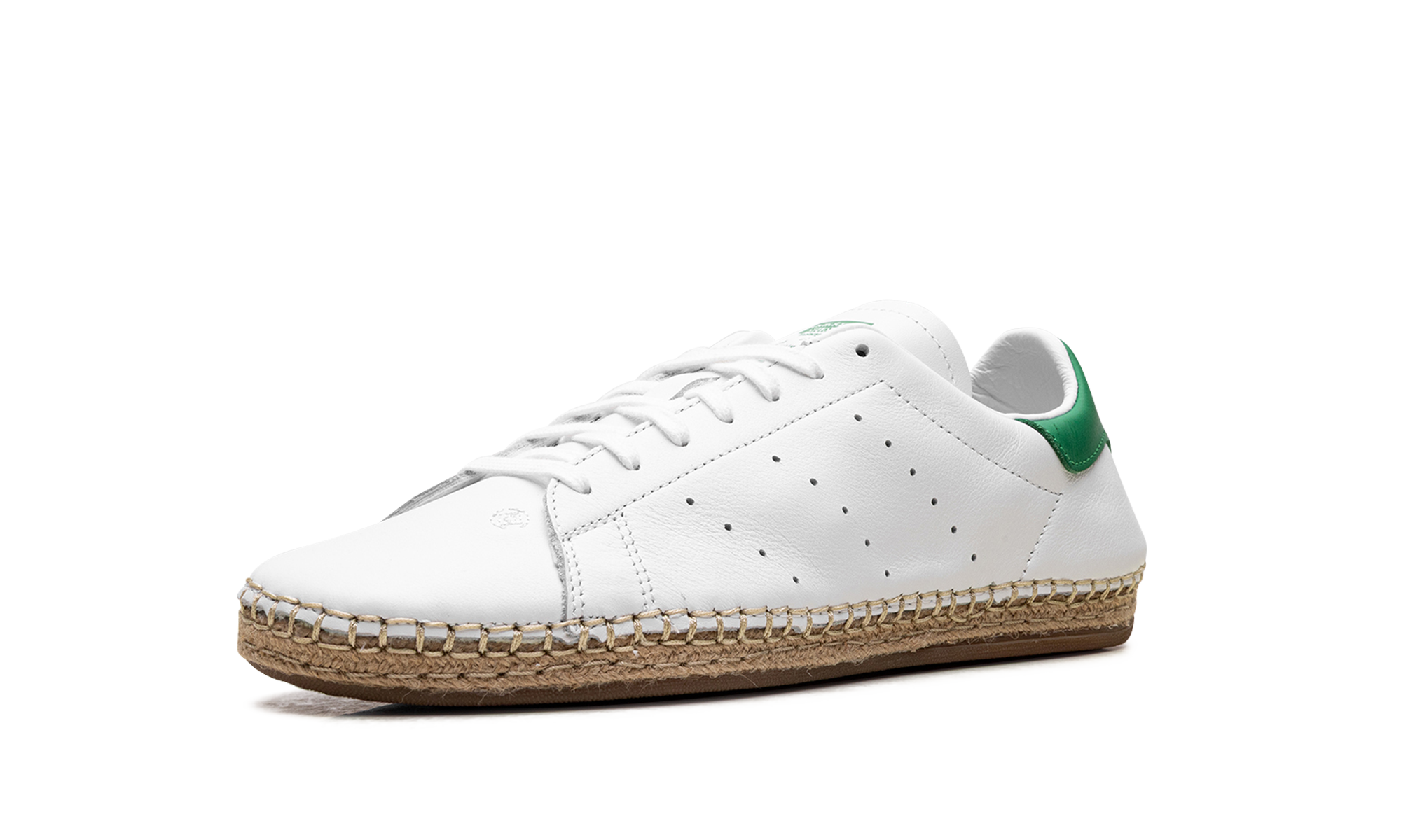 Adidas Stan Smith CLOT By Edison Chen Espadrille White Green
