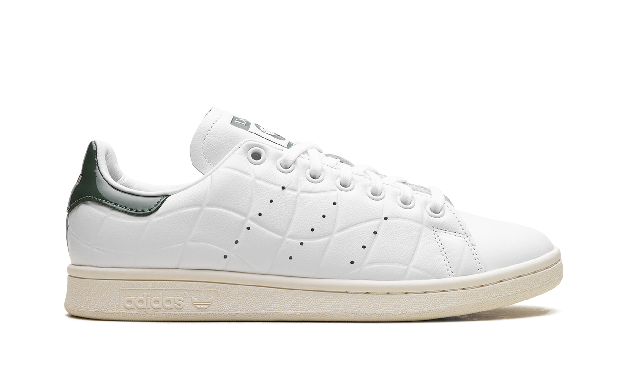 Adidas Stan Smith Dime White Green