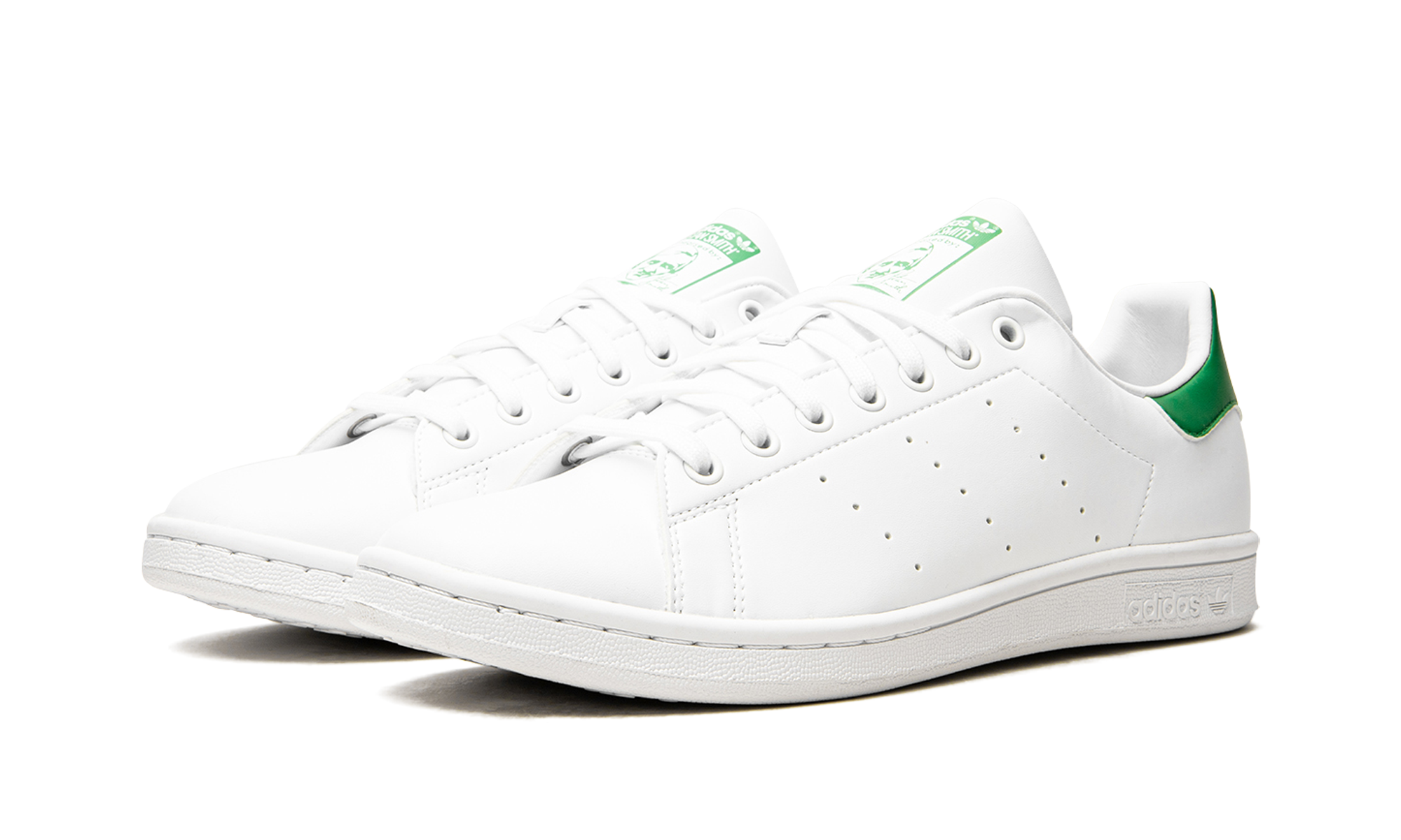 Adidas Stan Smith Forever PRIMEGREEN White