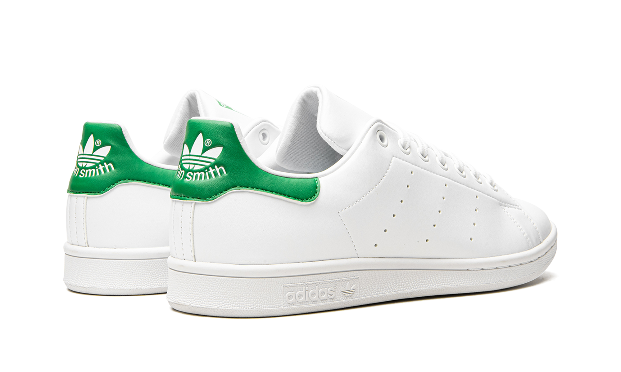 Adidas Stan Smith Forever PRIMEGREEN White