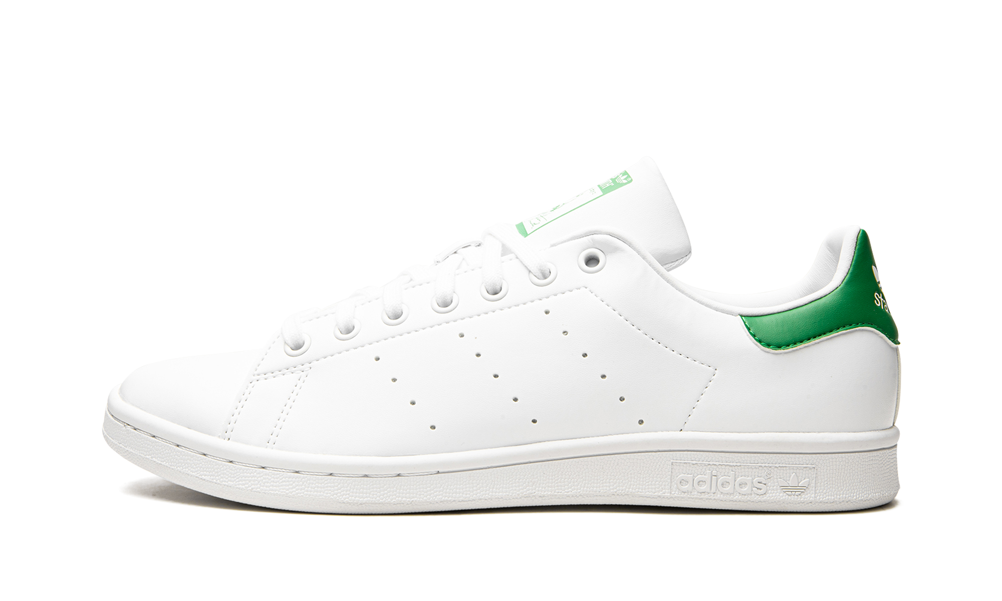Adidas Stan Smith Forever PRIMEGREEN White
