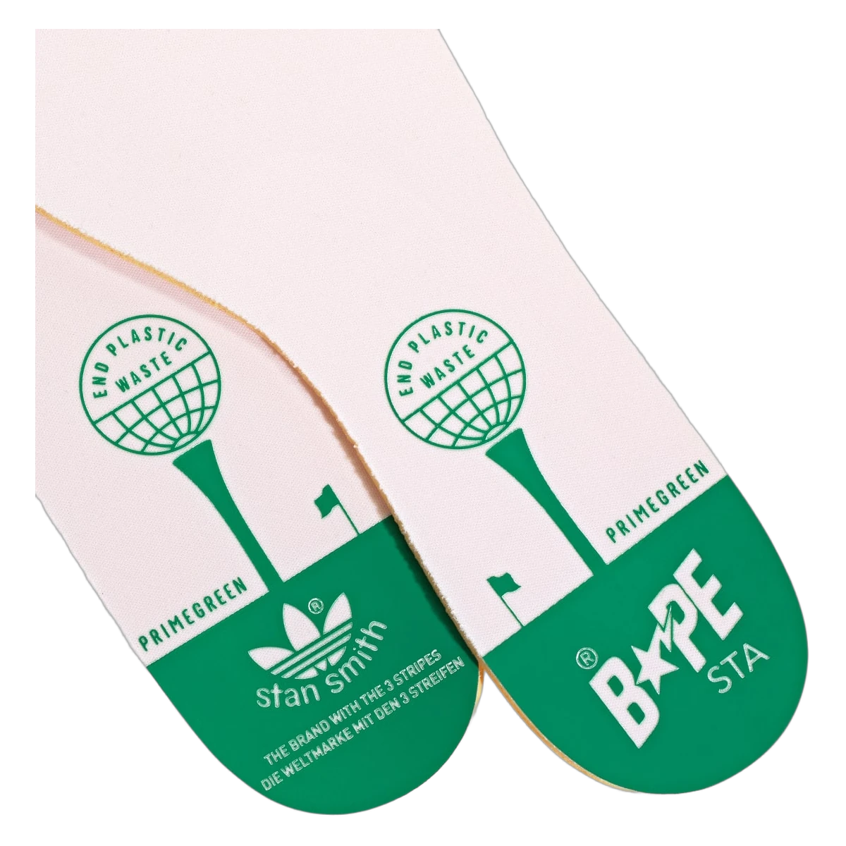 Adidas Stan Smith Golf Bape 30th Anniversary (Collectors Box)
