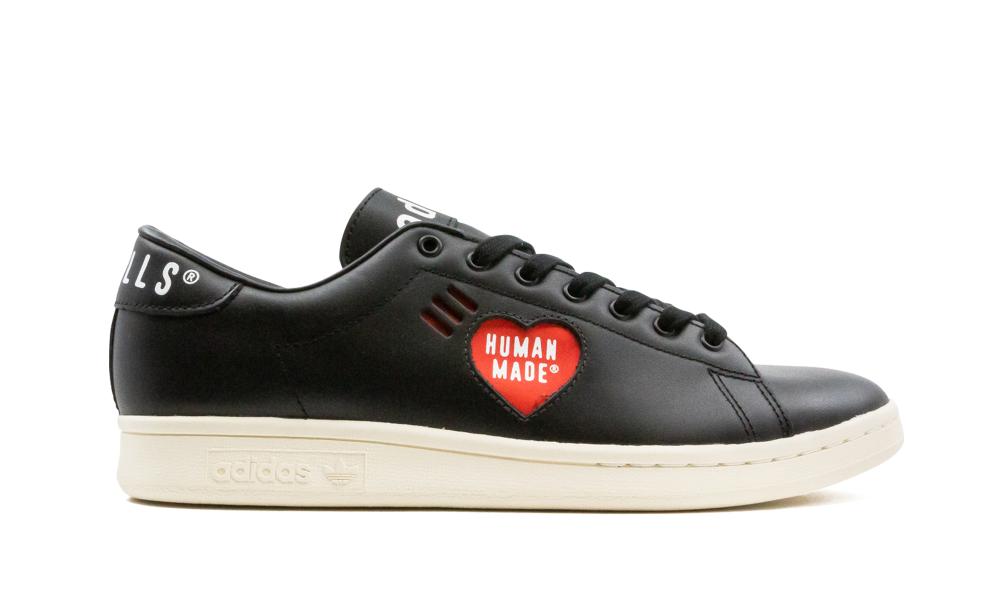 Adidas Stan Smith Human Made Black