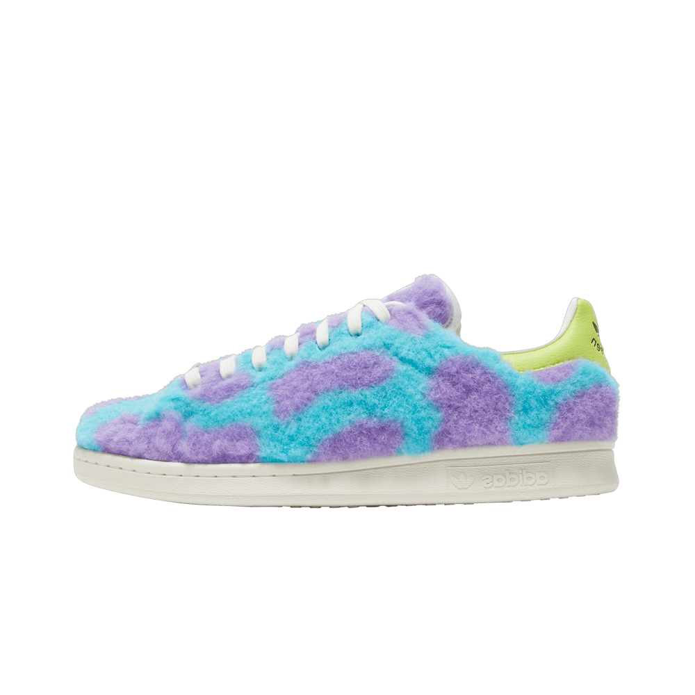 Adidas Stan Smith Mike & Sulley Monsters Inc.
