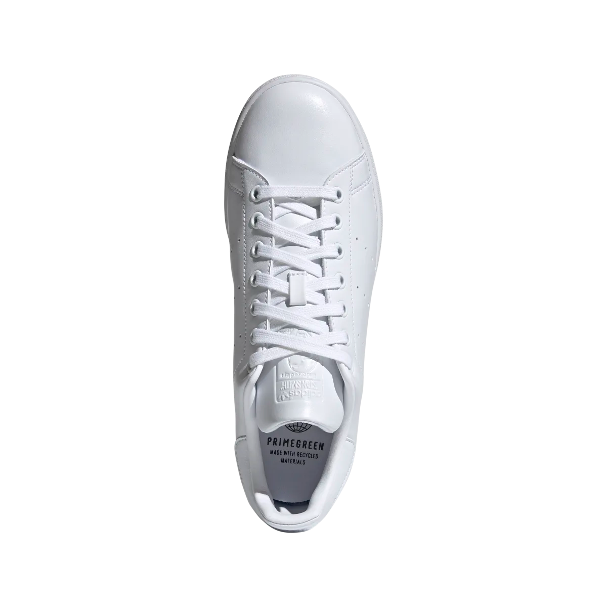 Adidas Stan Smith Primegreen Cloud White, Cloud White/Cloud White/Core Black (FX5500)