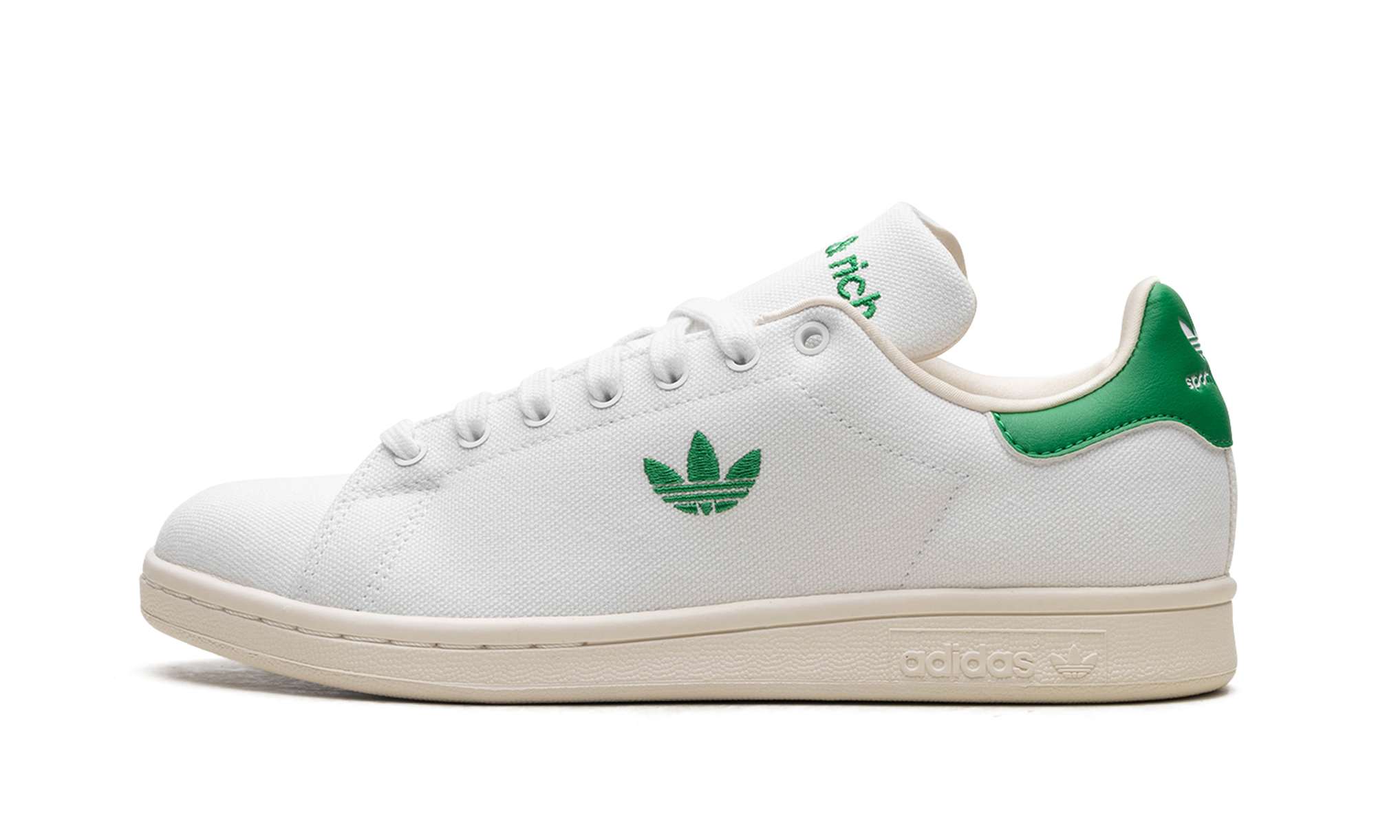 Adidas Stan Smith Sporty & Rich White Green