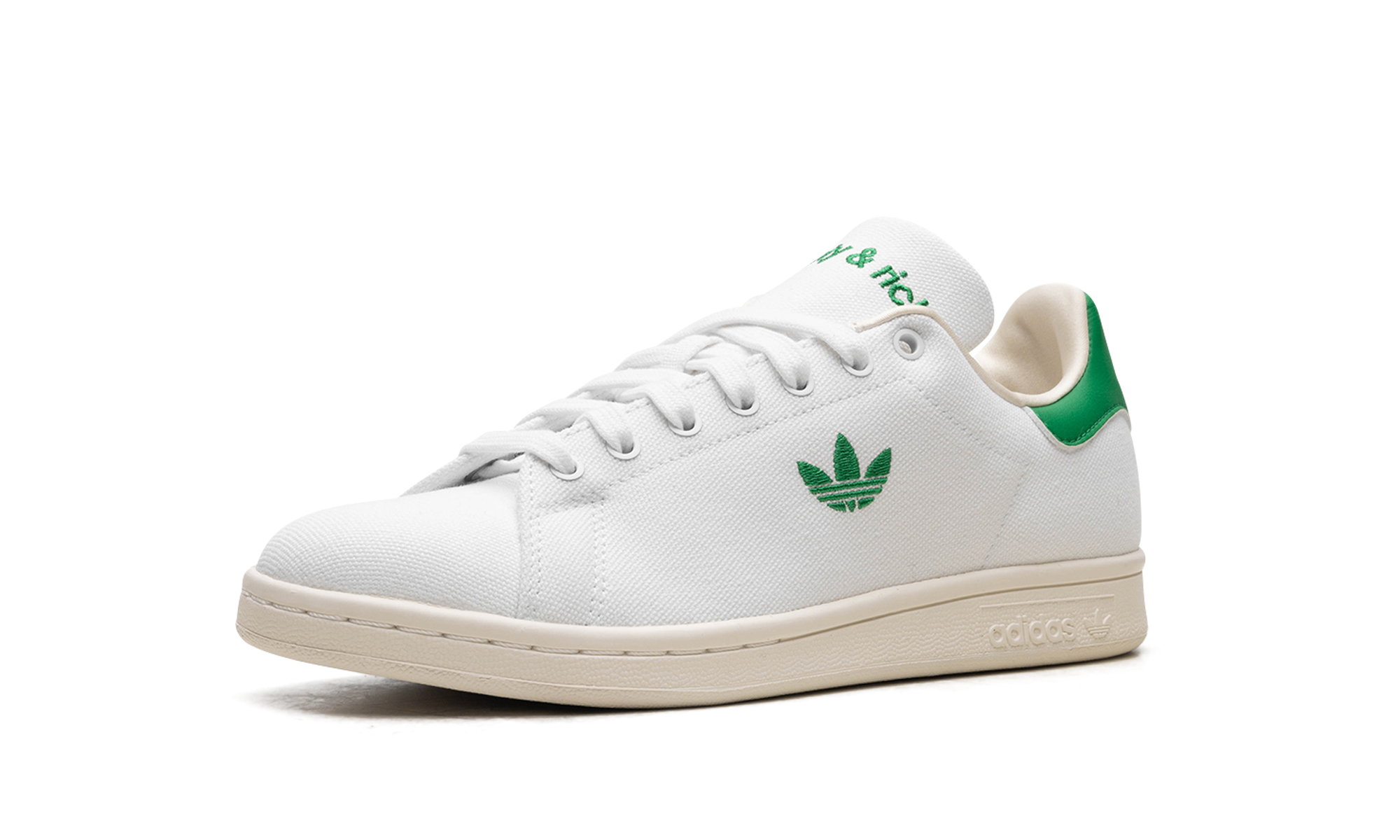 Adidas Stan Smith Sporty & Rich White Green
