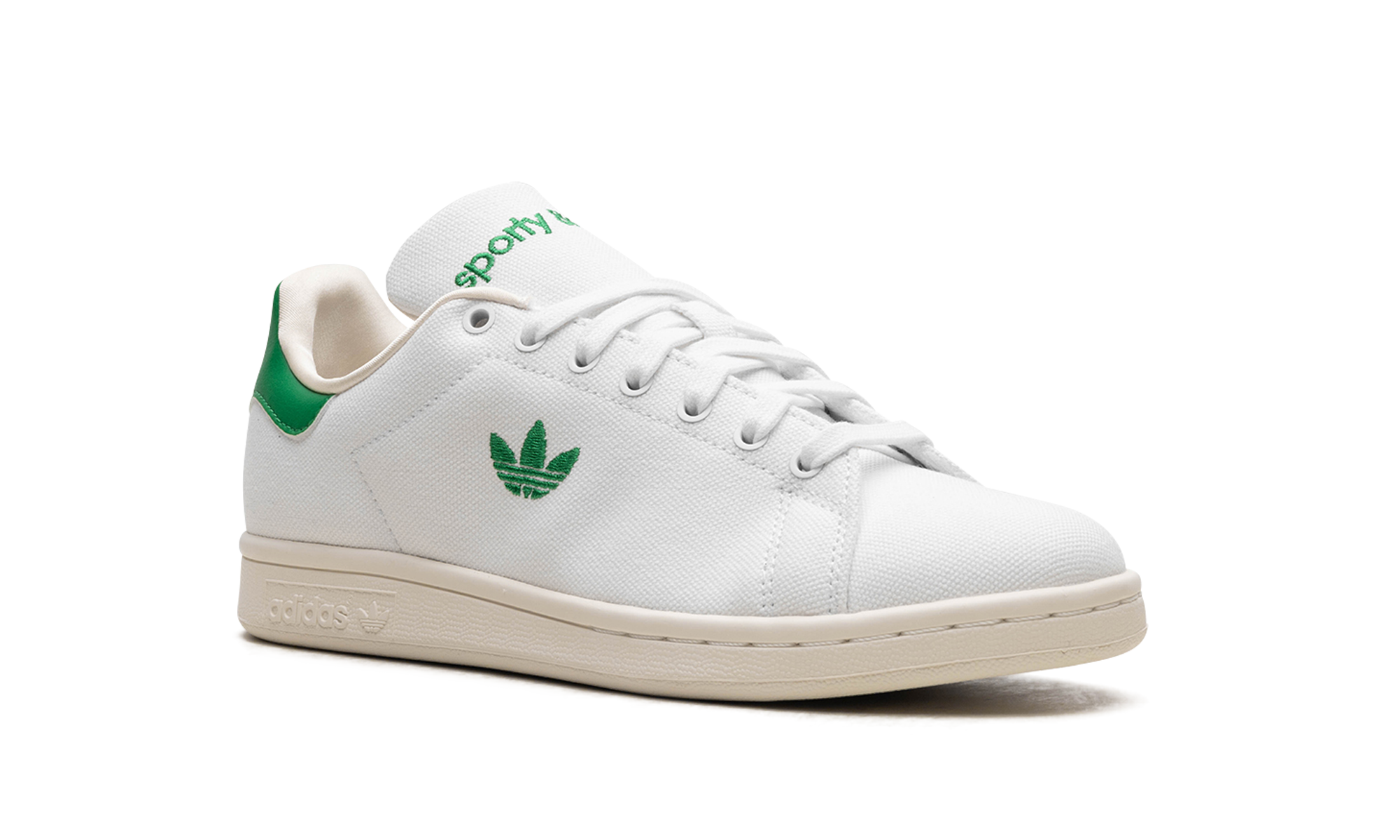 Adidas Stan Smith Sporty & Rich White Green