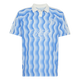 Adidas Summer Glow Jersey Tee Blue