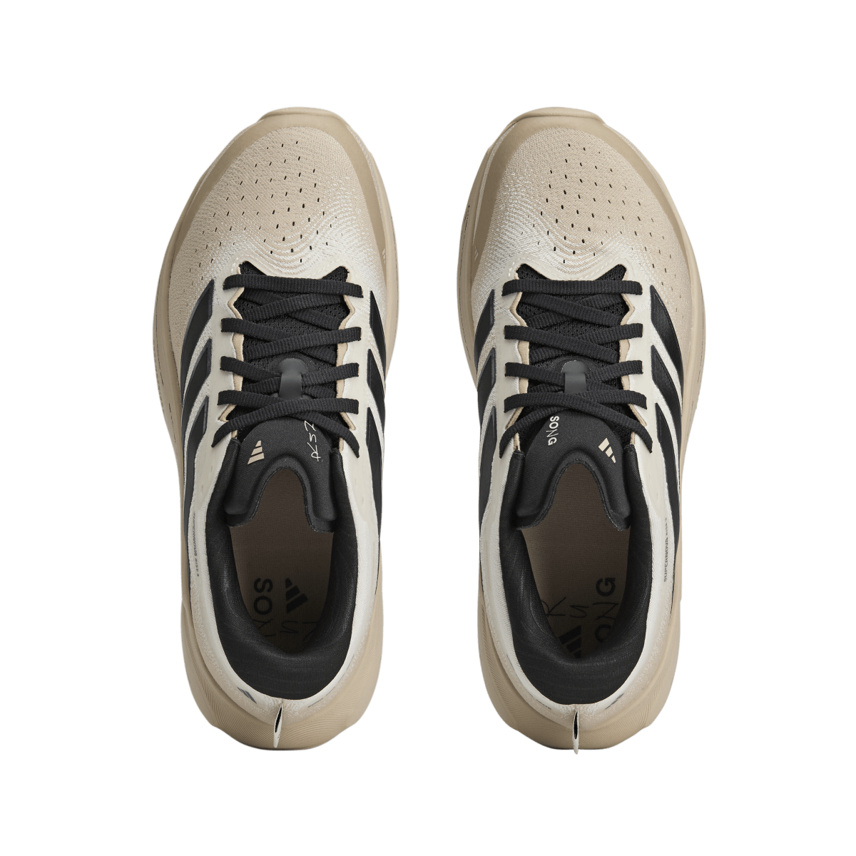 Adidas Supernova Rise 3 Song For The Mute Off White Black