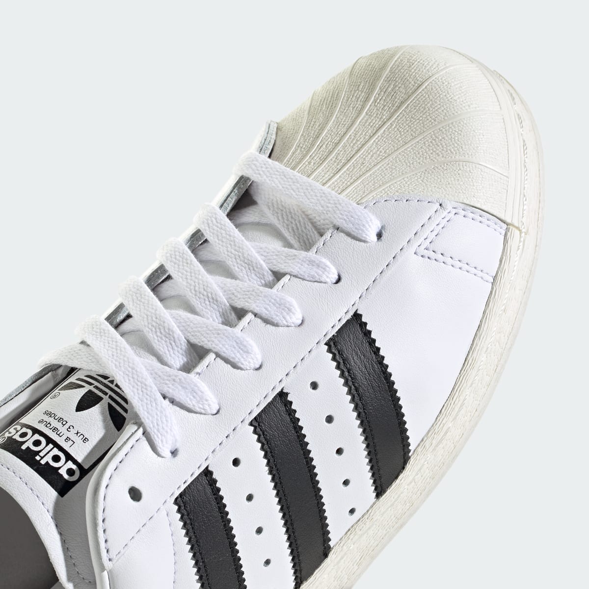 Adidas Superstar 82 White Core Black
