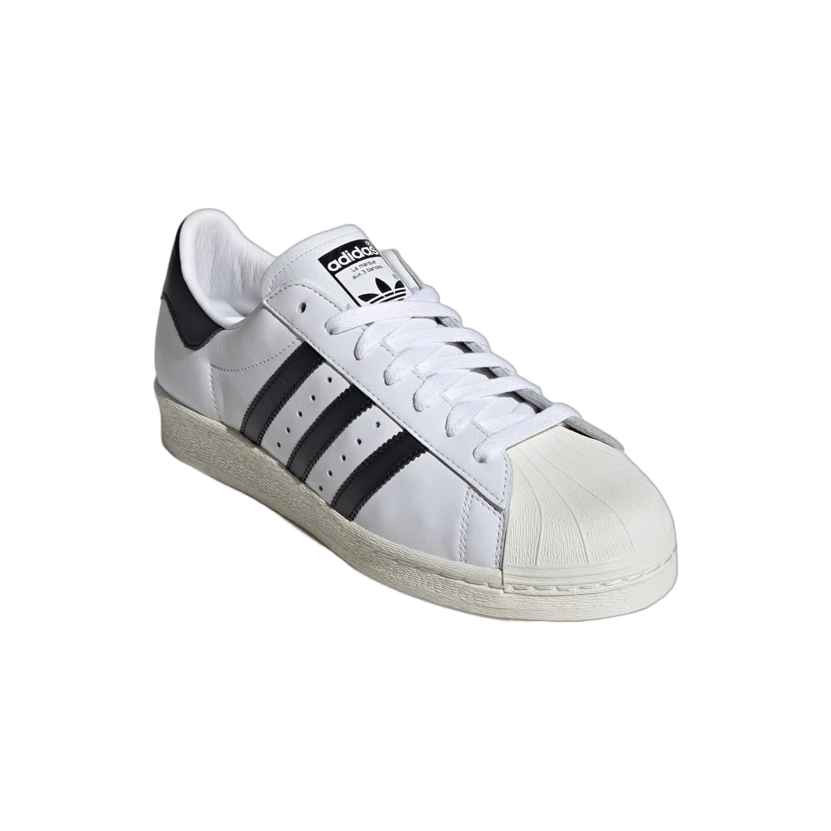 Adidas Superstar 82 White Core Black