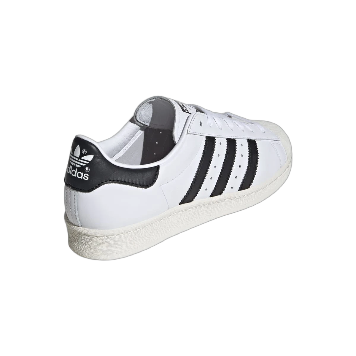 Adidas Superstar 82 White Core Black