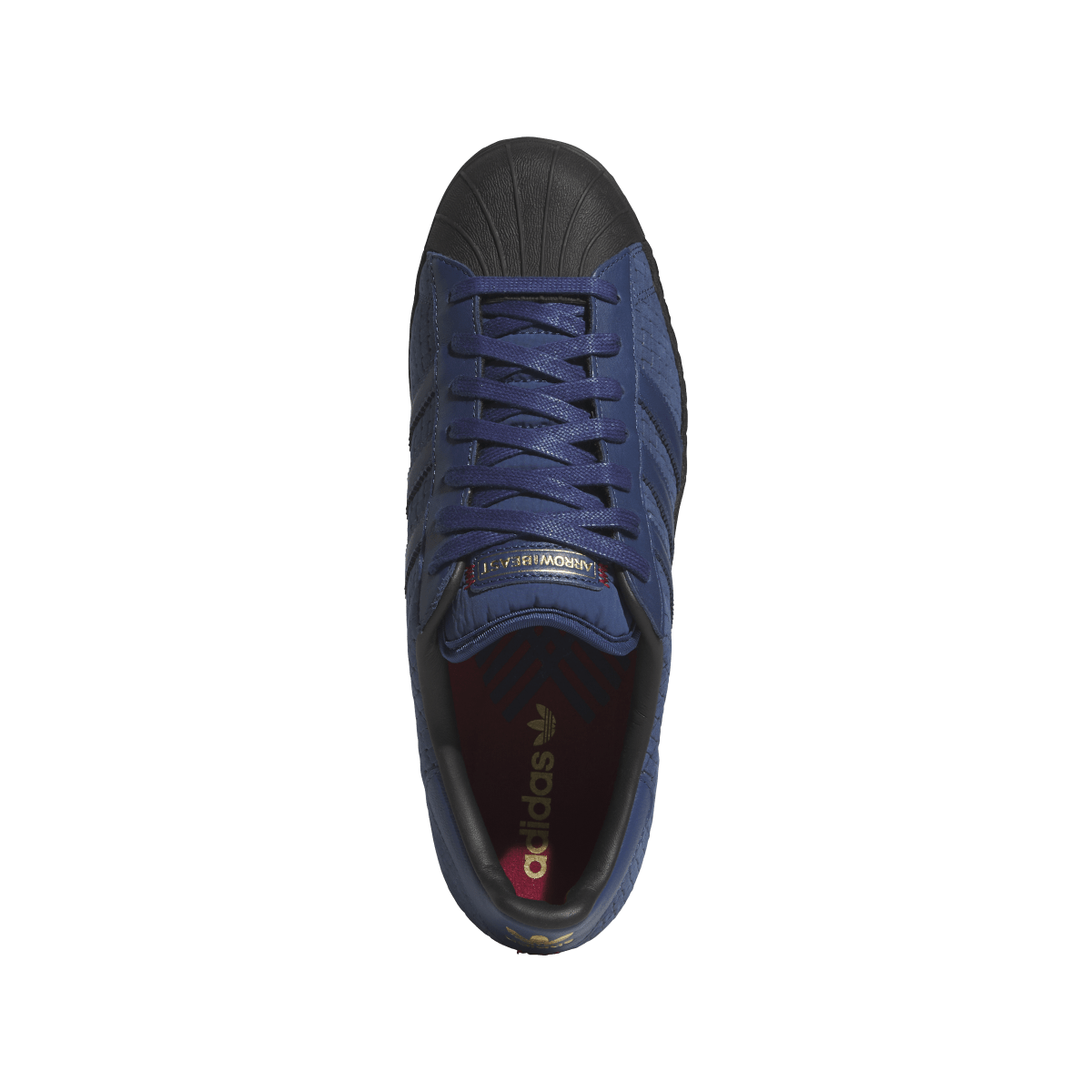 Adidas Superstar ADV Arrow & Beast Night Marine
