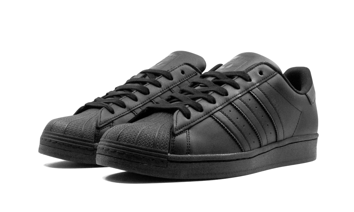 Adidas Superstar All Black