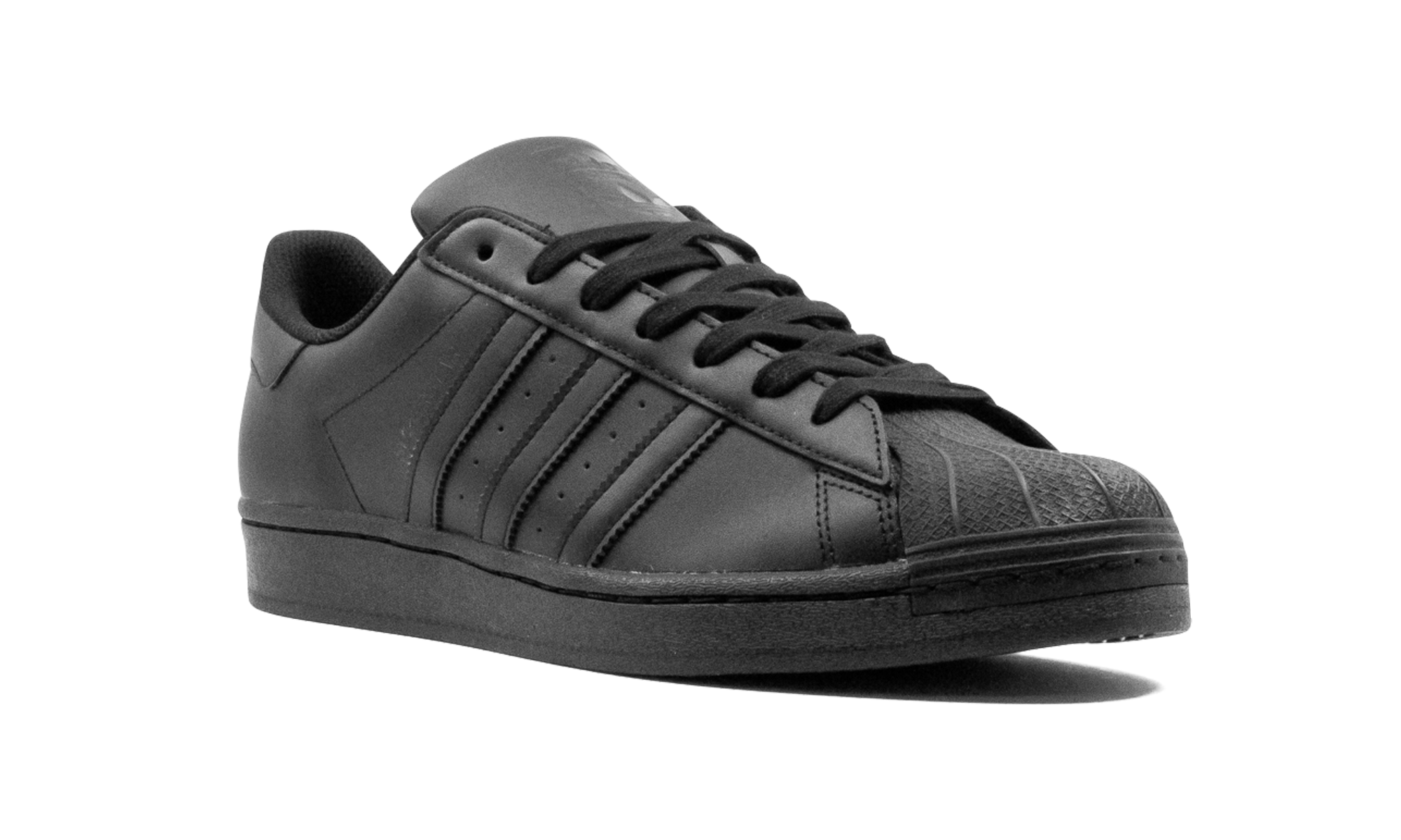 Adidas Superstar All Black