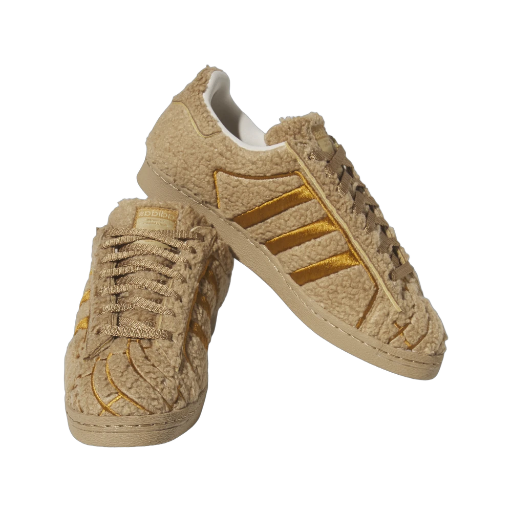 Adidas Superstar Concha Chocolate
