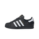Adidas Superstar Core Black White