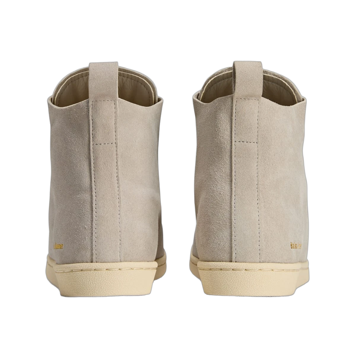 Adidas Superstar Hi Wales Bonner Mist Stone