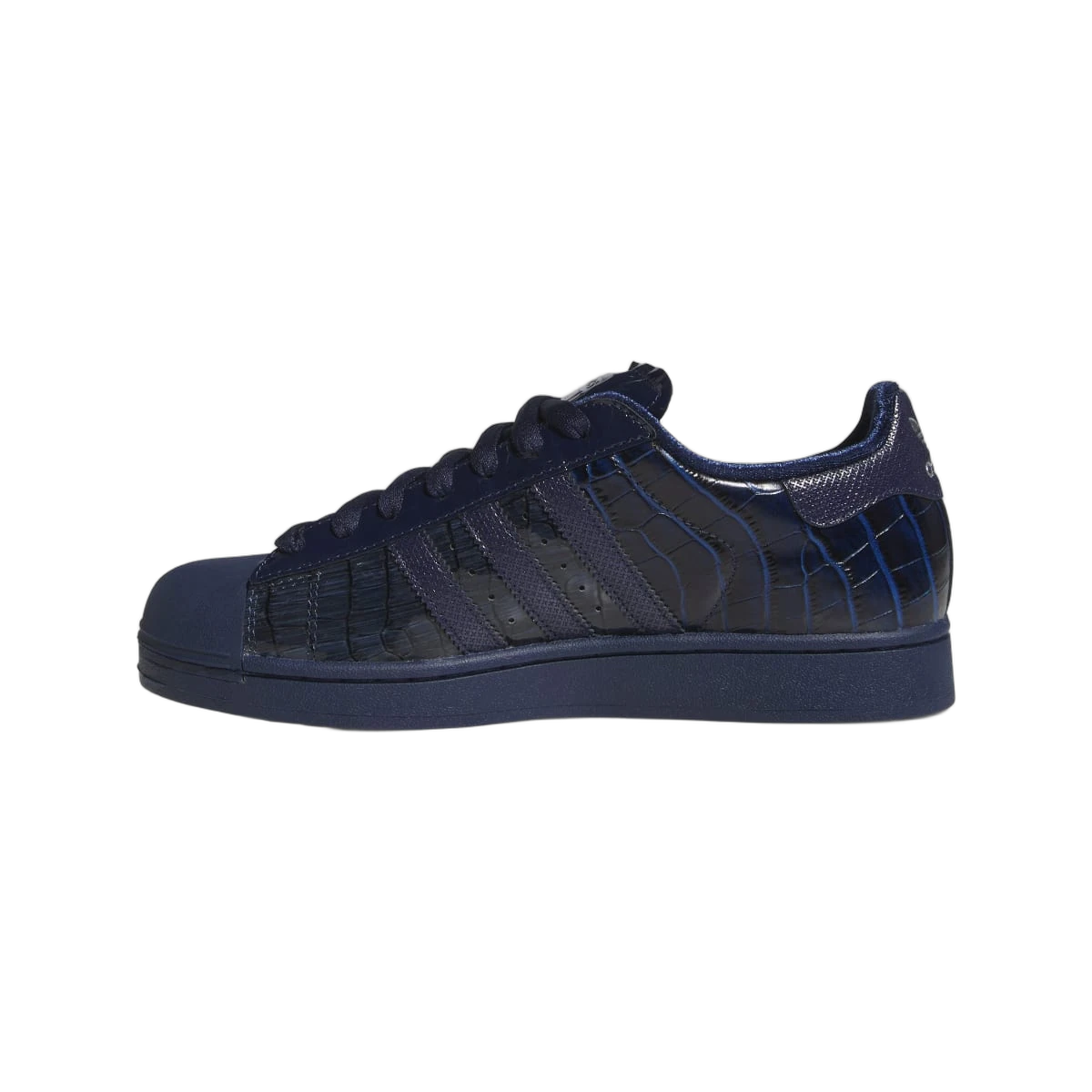 Adidas Superstar II Anthony Edwards Navy Croc