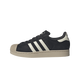 Adidas Superstar II Black Off White Stone Khaki
