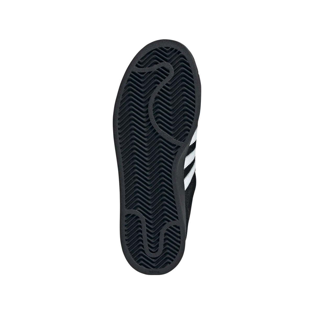 Adidas Superstar 2 Black Pony Hair, Core Black/White (JH9475)