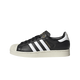 Adidas Superstar II Black White Off White