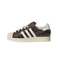 Adidas Superstar II Brown Snakeskin