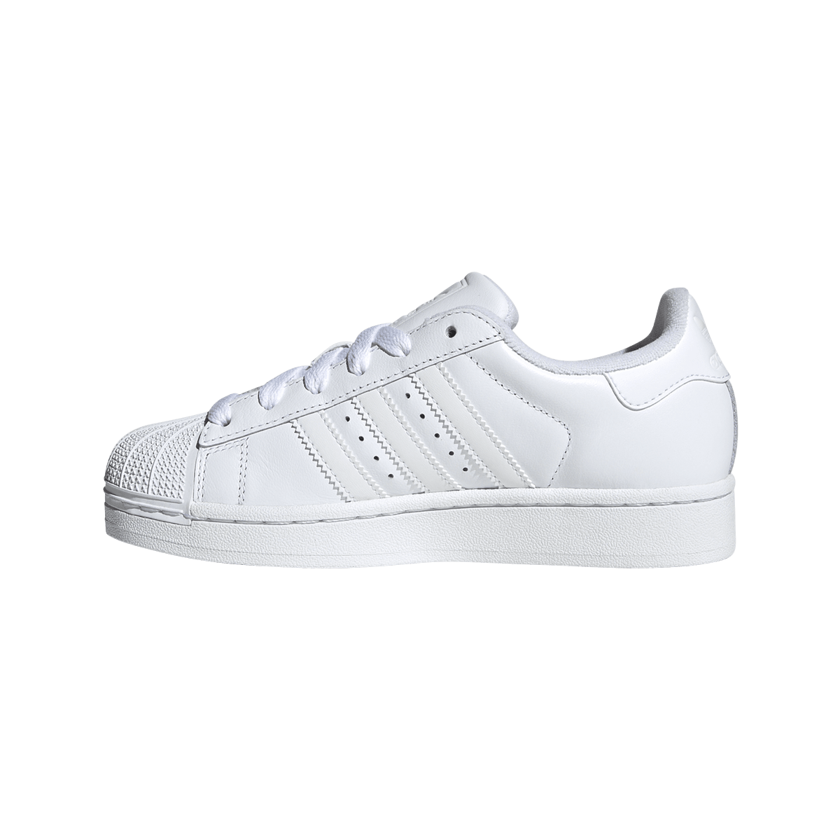 Adidas Superstar II Cloud White