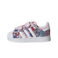 Adidas Superstar II Comfort Closure Liberty London Clear Pink Floral (TD)