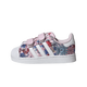 Adidas Superstar II Comfort Closure Liberty London Clear Pink Floral (TD)
