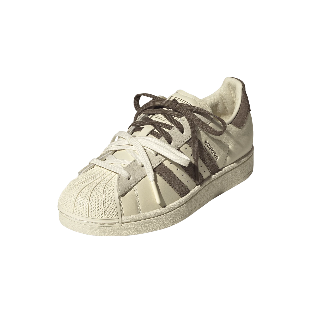 Adidas Superstar II Cream White Earth Strata