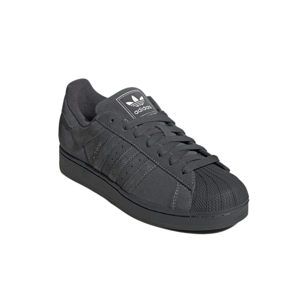 Adidas Superstar II Grey Six