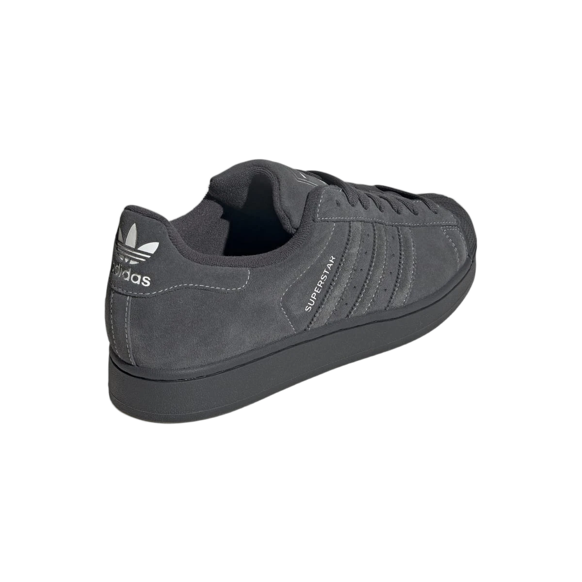 Adidas Superstar II Grey Six