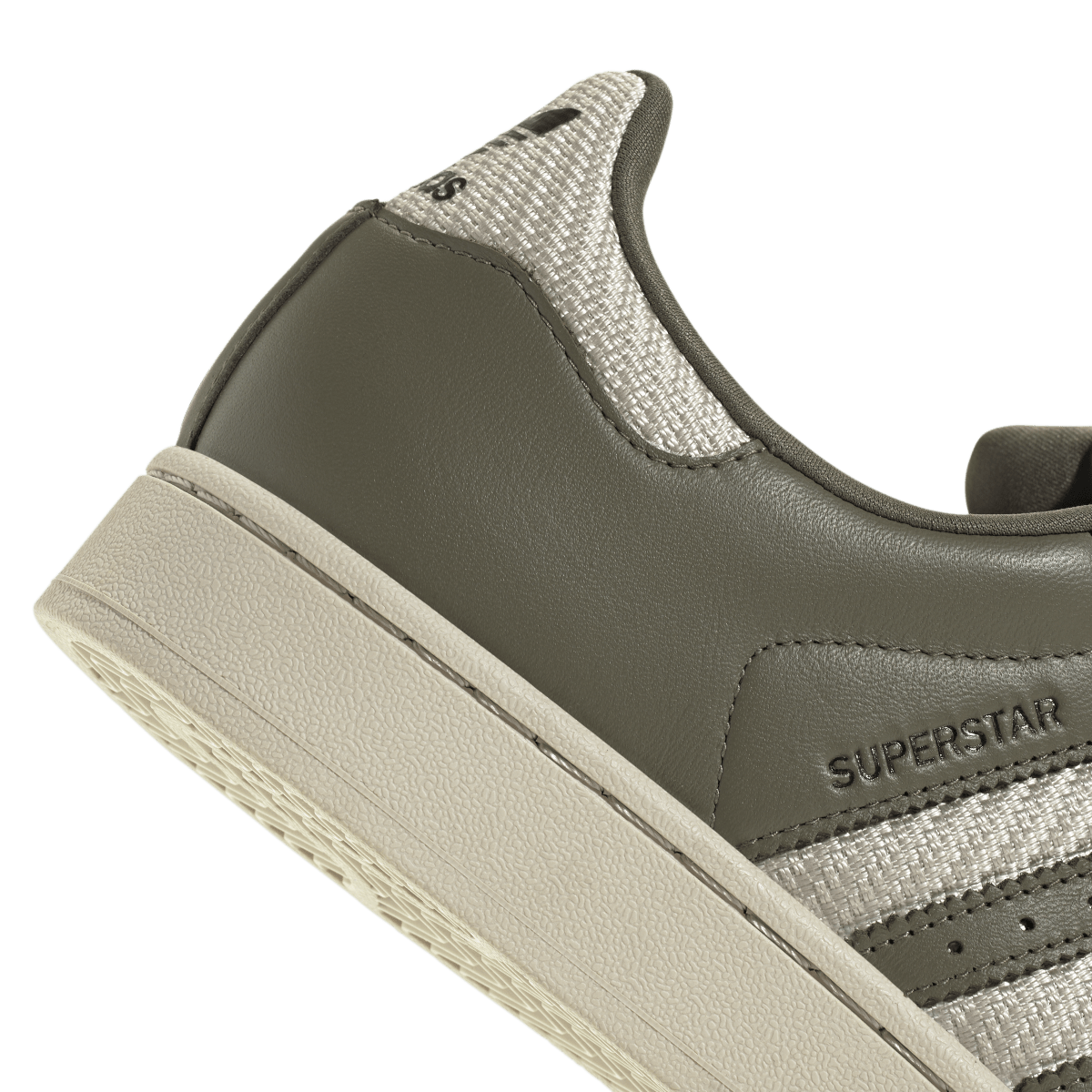 Adidas Superstar II Medium Dark Khaki Bliss