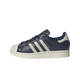 Adidas Superstar II Night Indigo Off White Snakeskin