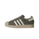 Adidas Superstar II Olive Strata Stone Khaki