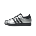 Adidas Superstar II Silver Metallic Black