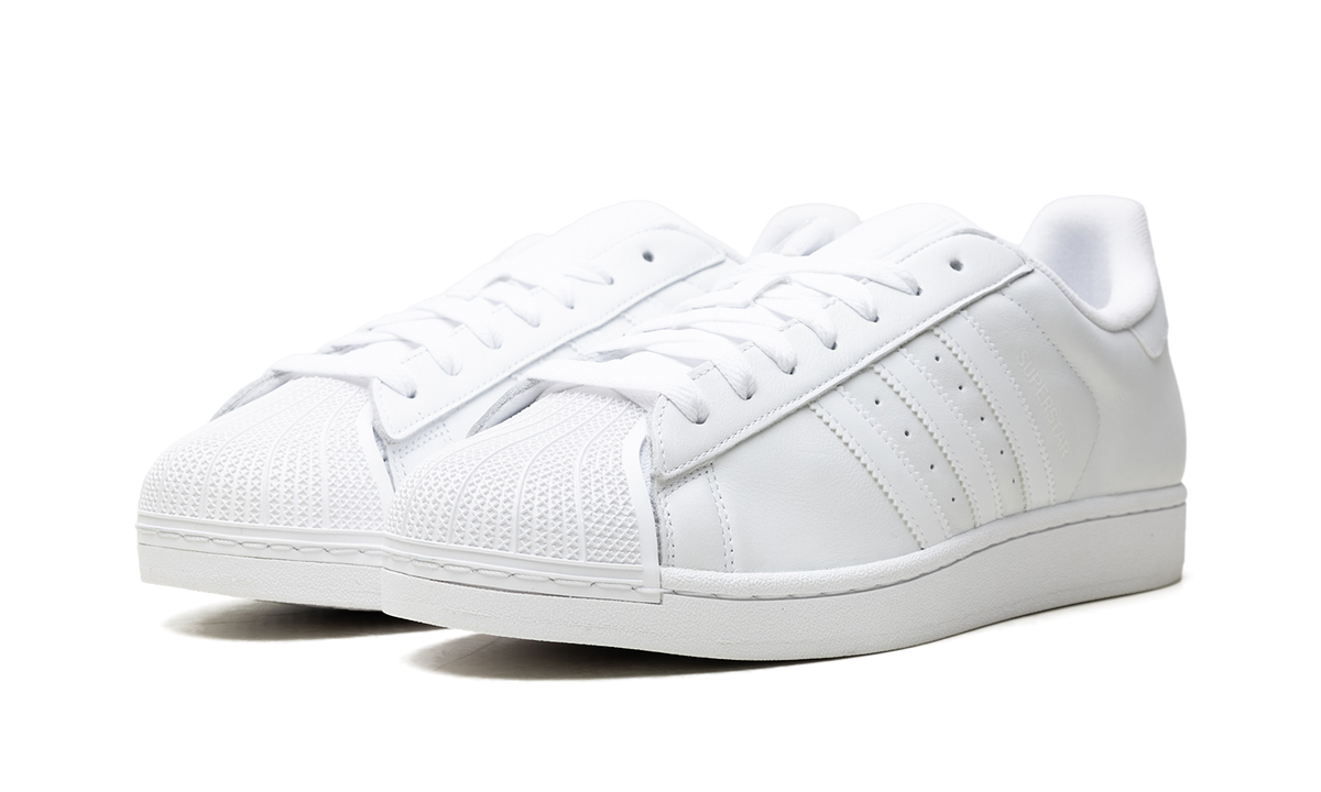 Adidas Superstar II Triple White