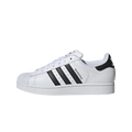 Adidas Superstar II White Black