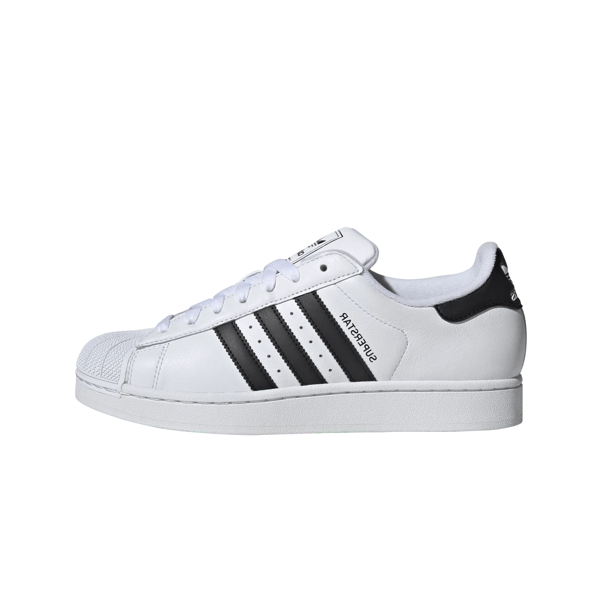 Adidas Superstar II White Black, Cloud White/Core Black/Cloud White (IH8659 / JH9976)