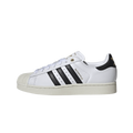 Adidas Superstar II White Black Off White