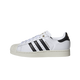Adidas Superstar II White Black Off White