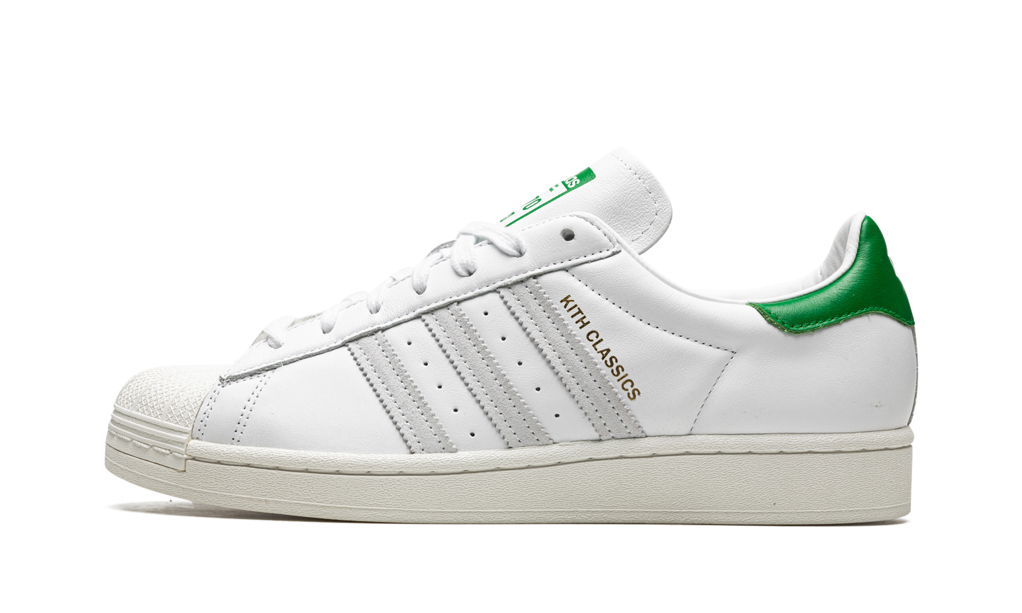 Adidas Superstar Kith Classics Program White