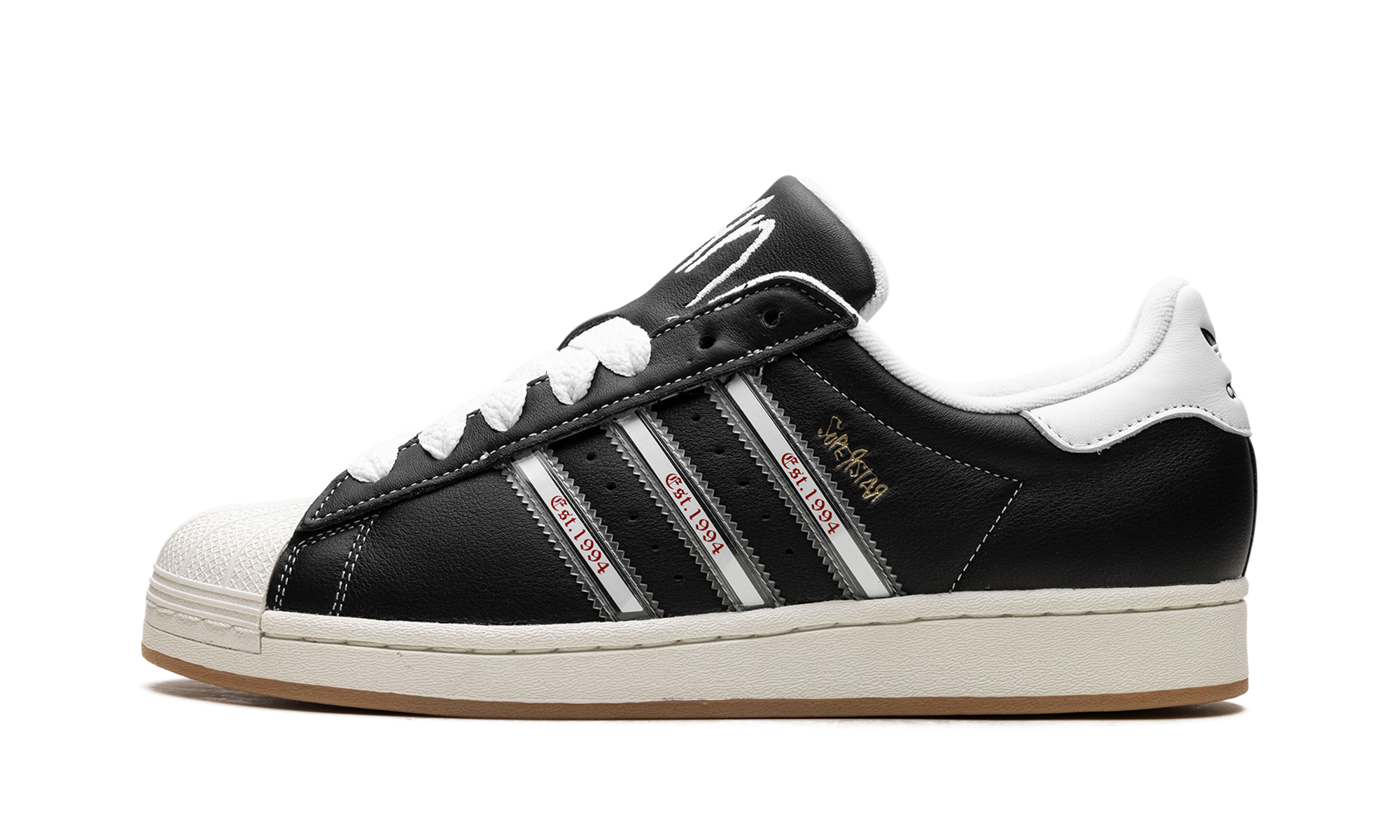 Adidas Superstar KoRn 30th Anniversary