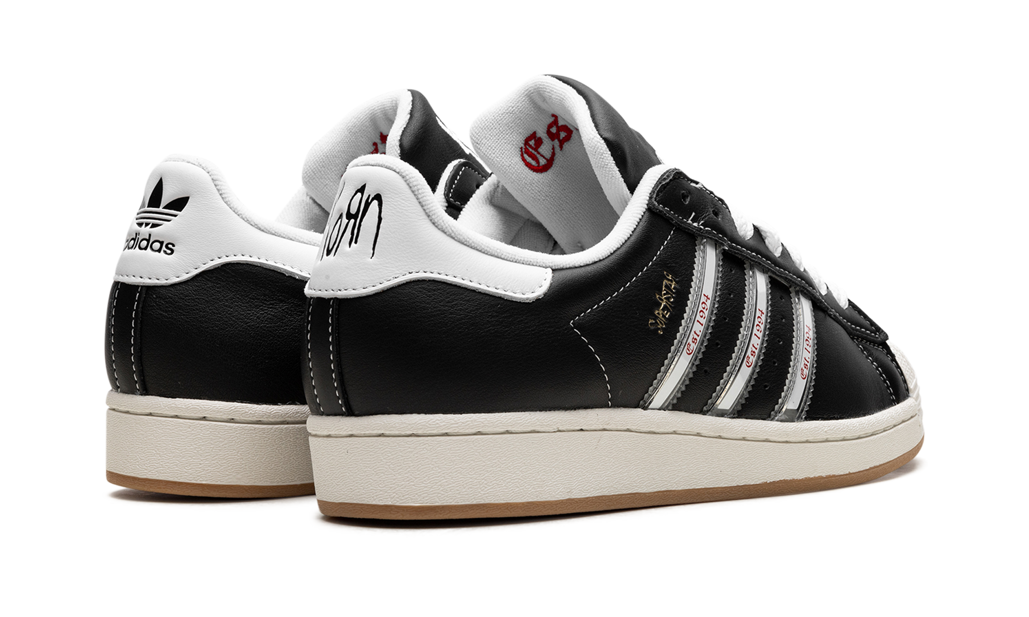 Adidas Superstar KoRn 30th Anniversary
