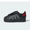 Adidas Superstar LED Lights Comfort Closure Core Black Red (TD)